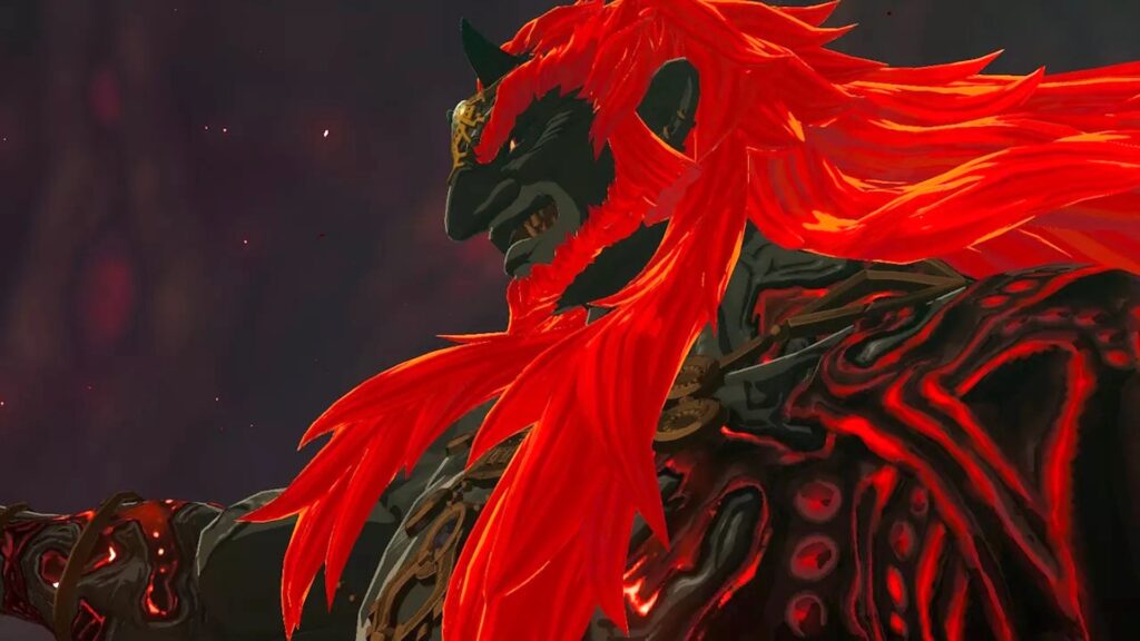 Take down Demon King Ganondorf