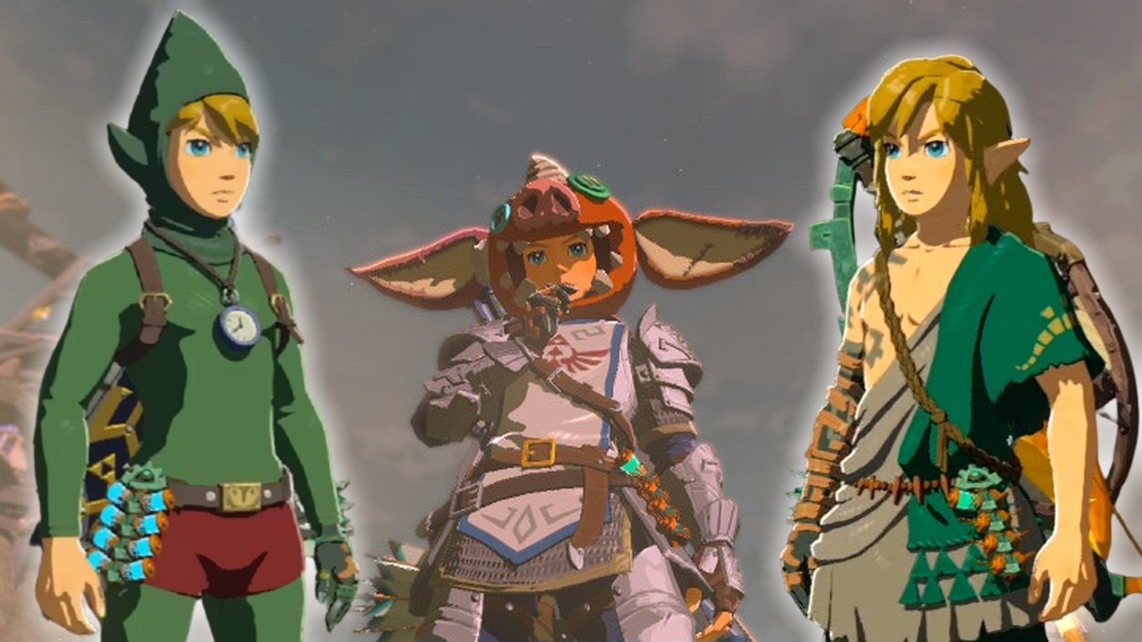 How To Get Tingle's Armor In Zelda: Tears Of The Kingdom