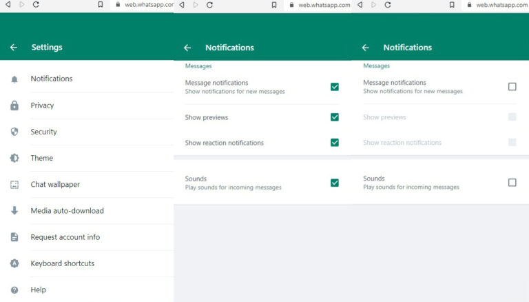 Read more about the article How To Hide Whatsapp Web Notification On Android