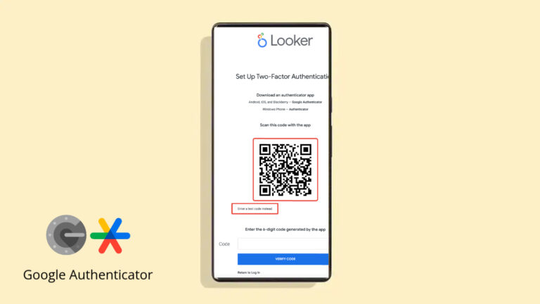 Read more about the article How To Transfer Google Authenticator Without QR Code