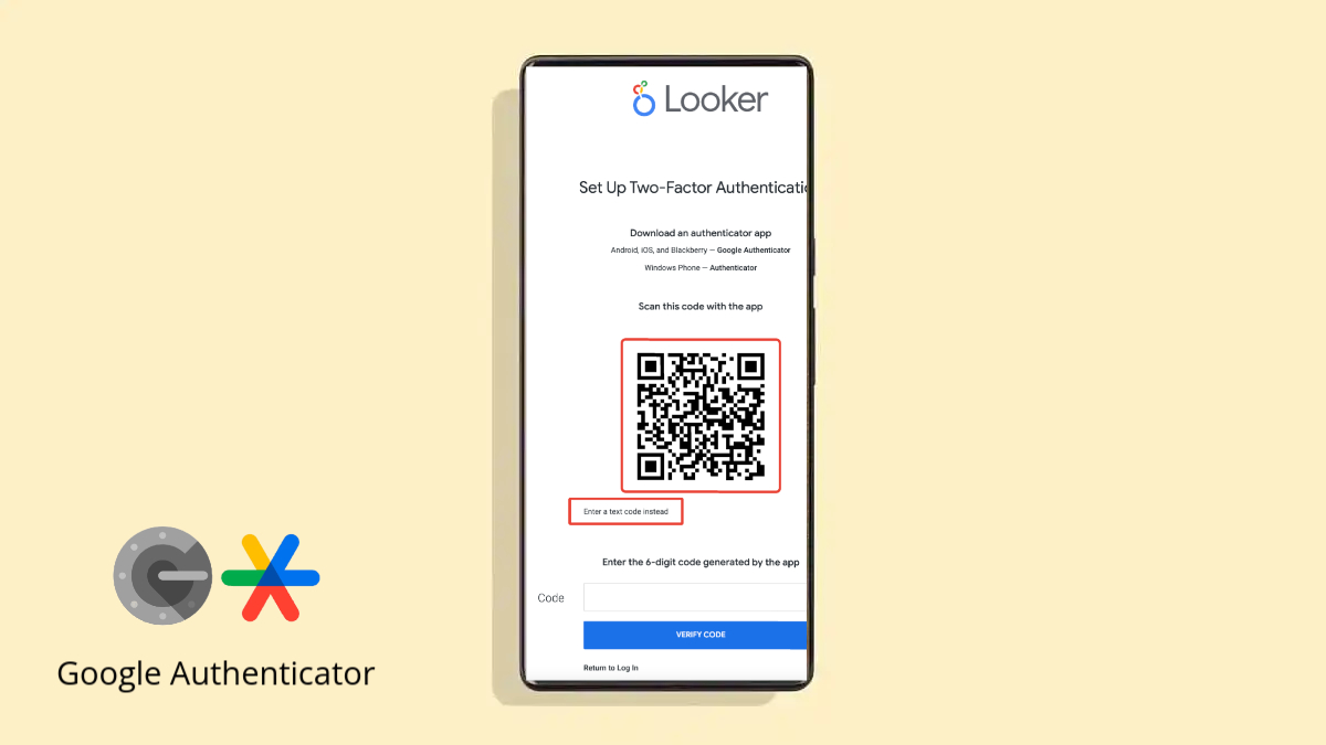 recover google authenticator without backup code
