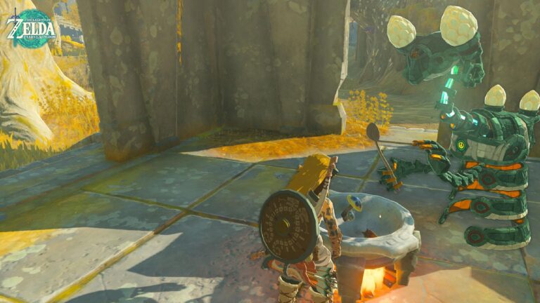 Read more about the article Ironshrooms Location in Zelda Tears of the Kingdom