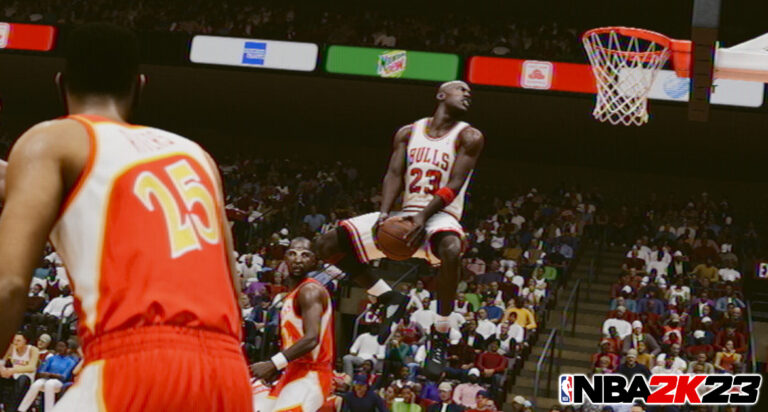 Read more about the article NBA 2K23: How To Dunk Instead Of Layup