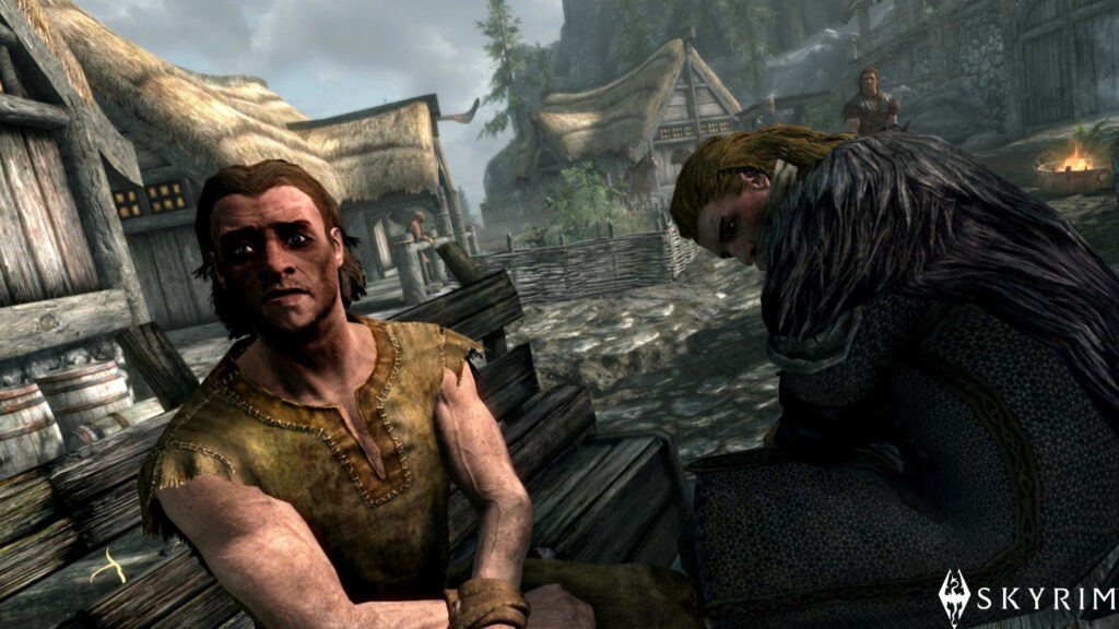 NPCs React To Invisibility Skyrim   NPCs React To Invisibility Skyrim 1024x576 