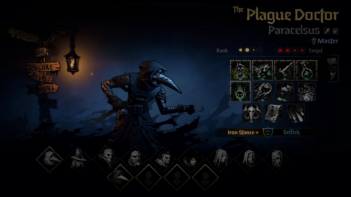 How To Unlock Characters In Darkest Dungeon 2