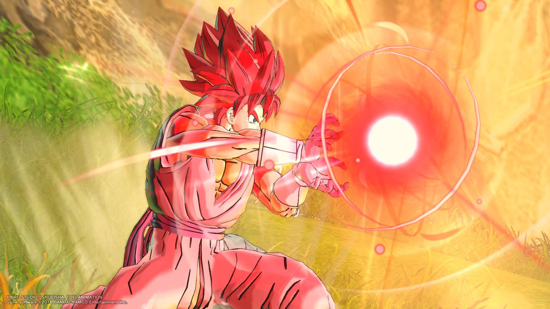 How To Get Super Saiyan God In Dragon Ball Xenoverse 2
