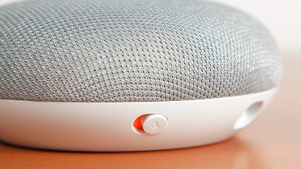 Google Home Mini