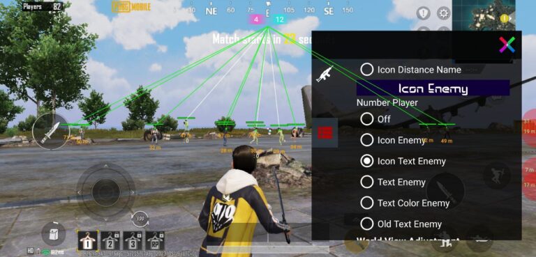 Read more about the article PUBG 2.6 ESP Hack C4S12