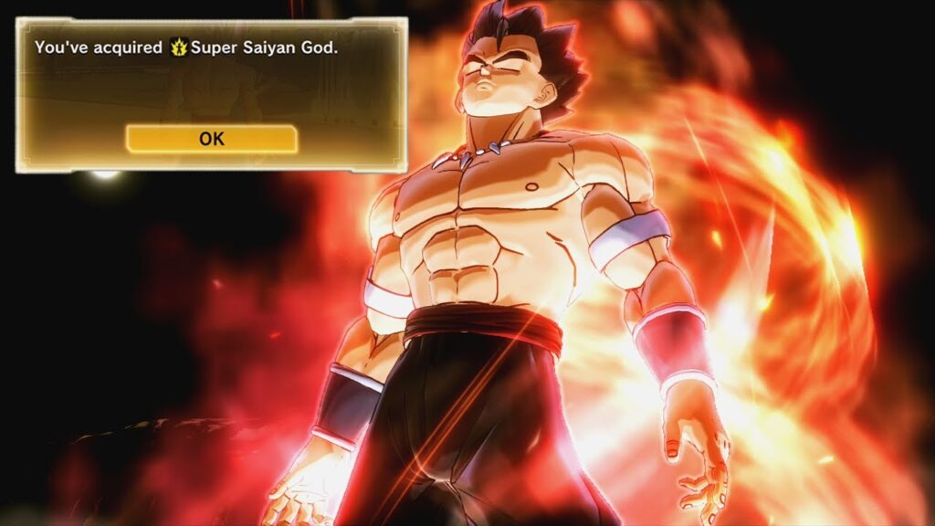 How To Get Super Saiyan God In Dragon Ball Xenoverse 2