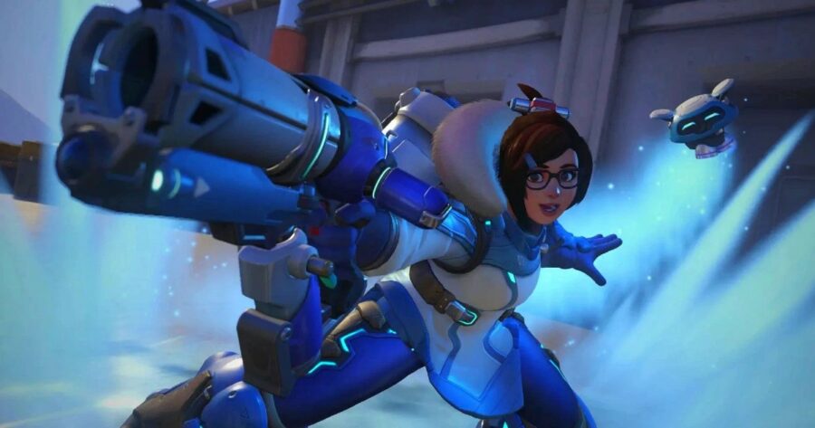 Recover Mei