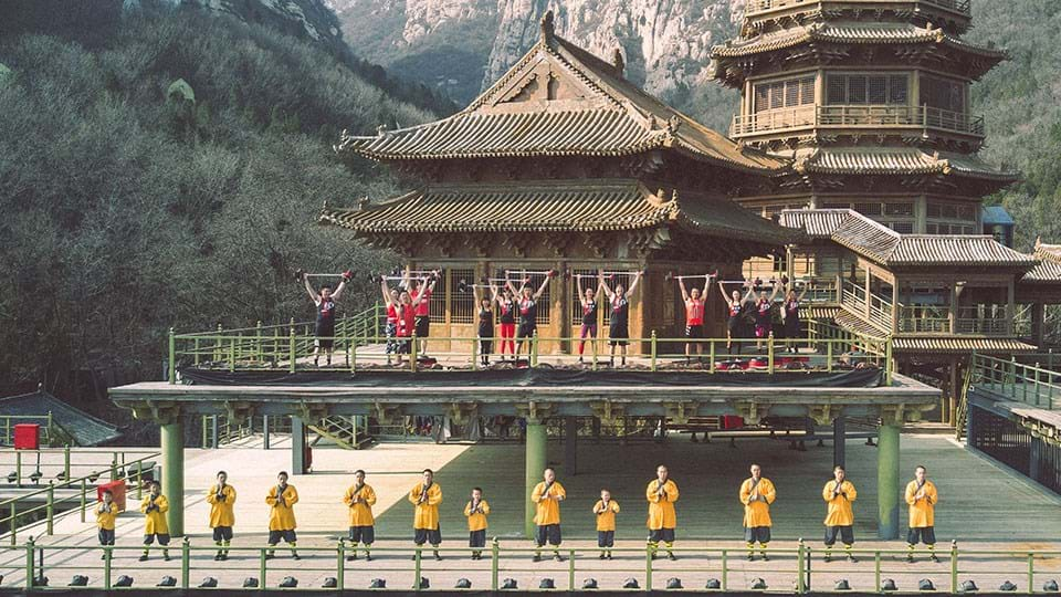 Shaolin Temple