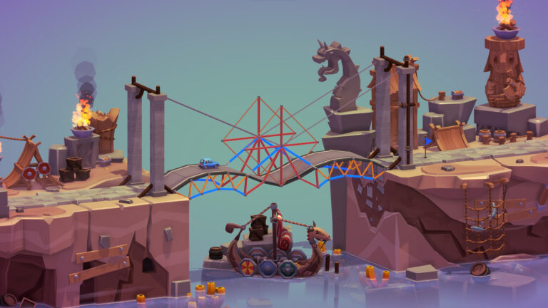 Read more about the article Poly Bridge 3 Crack Free Download