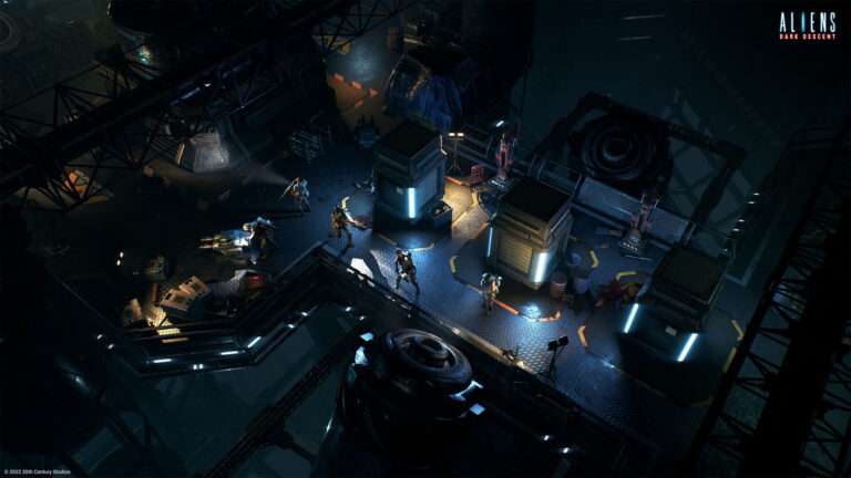 Read more about the article Aliens: Dark Descent How to Wake Up Comatose Marines