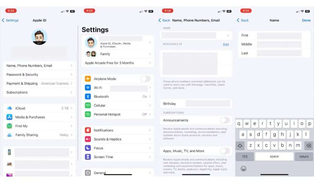 How To Change Your Airdrop Name On iPhone