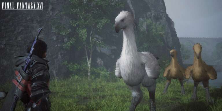 Read more about the article Final Fantasy 16: How To Unlock Chocobo Mounts