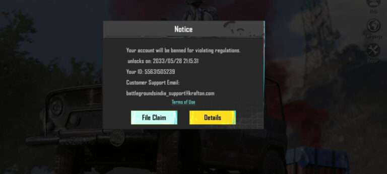 Read more about the article How To Fix PUBG 2.6 Offline Ban C4S12