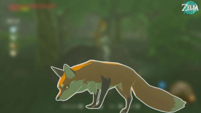 Read more about the article How To Hunt Foxes Zelda Tears of the Kingdom