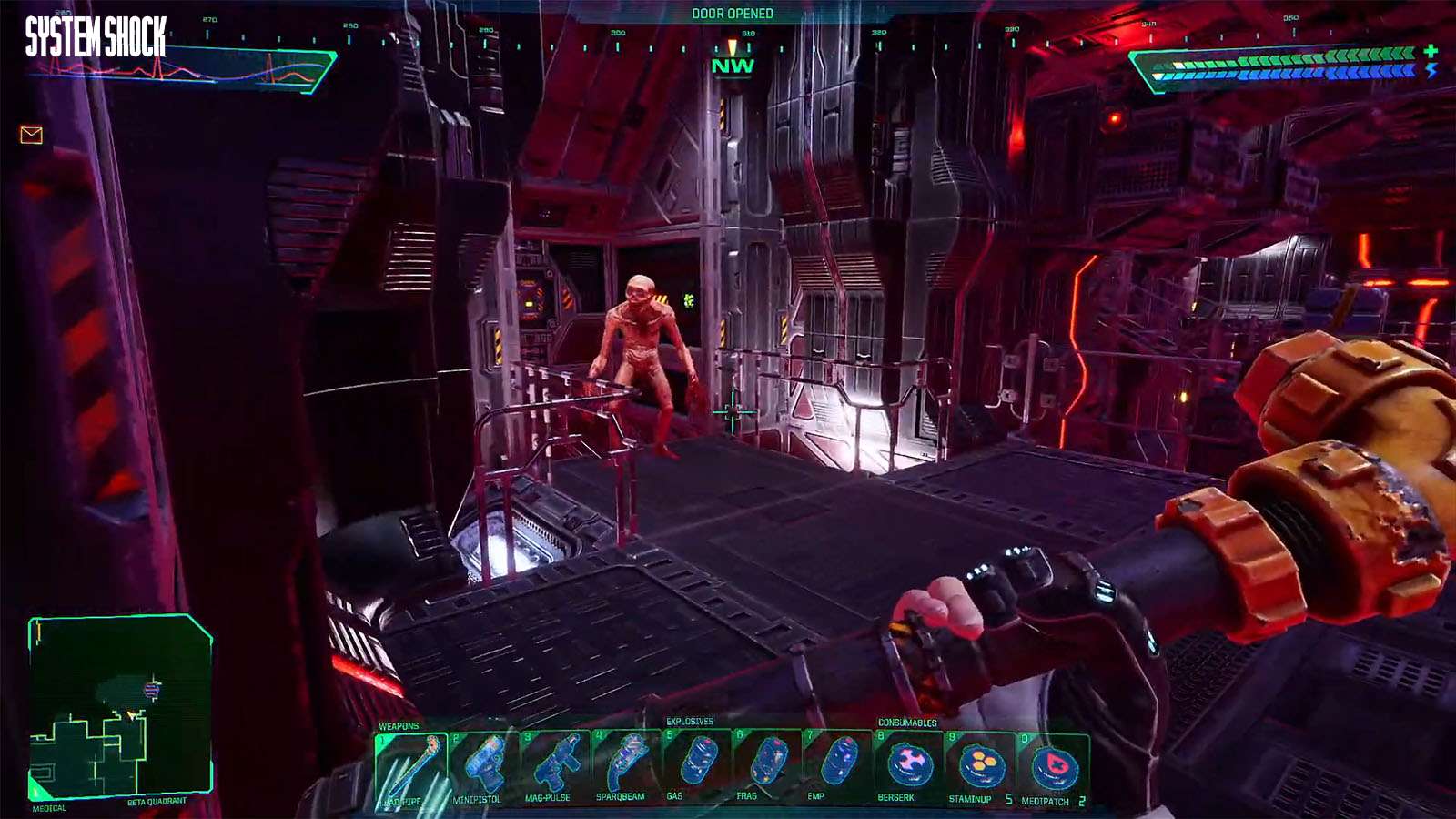 You are currently viewing How to Kill Zero G Mutants System Shock