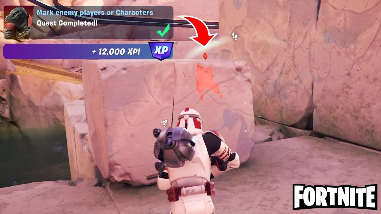 Read more about the article How to Reveal Enemy Players Fortnite