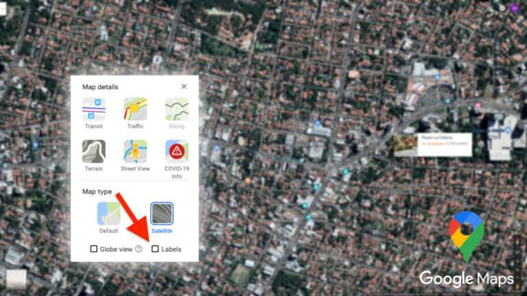 Read more about the article How to Turn Off Labels in Google Maps Default View