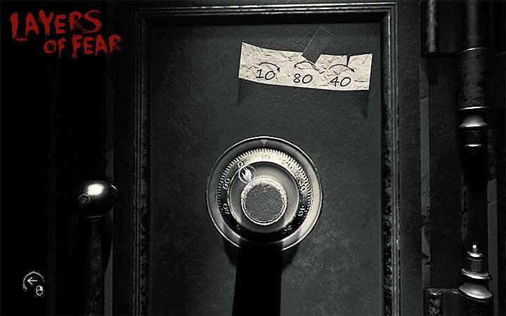 Read more about the article Layers Of Fear How To Unlock Open Safe