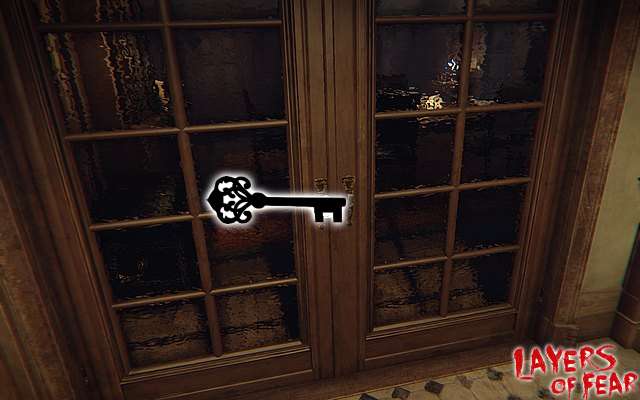 Read more about the article Layers Of Fear How To Use Key