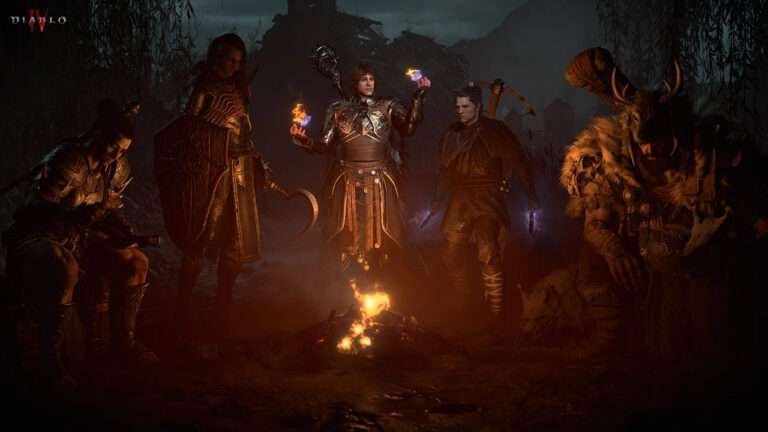 Read more about the article Leveling Alts in Diablo 4