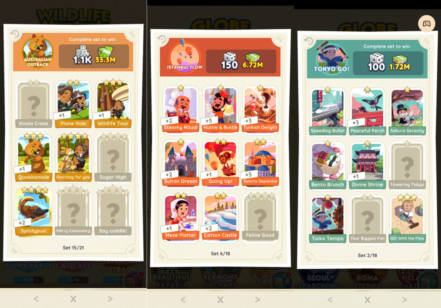 Monopoly GO: How To Trade Stickers » T-Developers