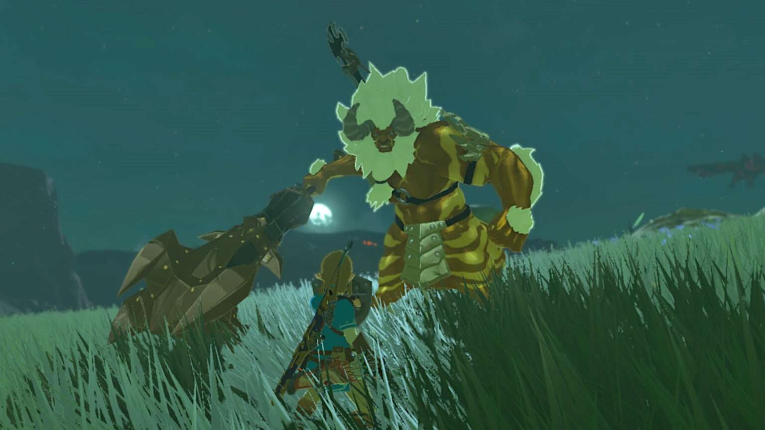 All Lynel Locations In Tears Of The Kingdom