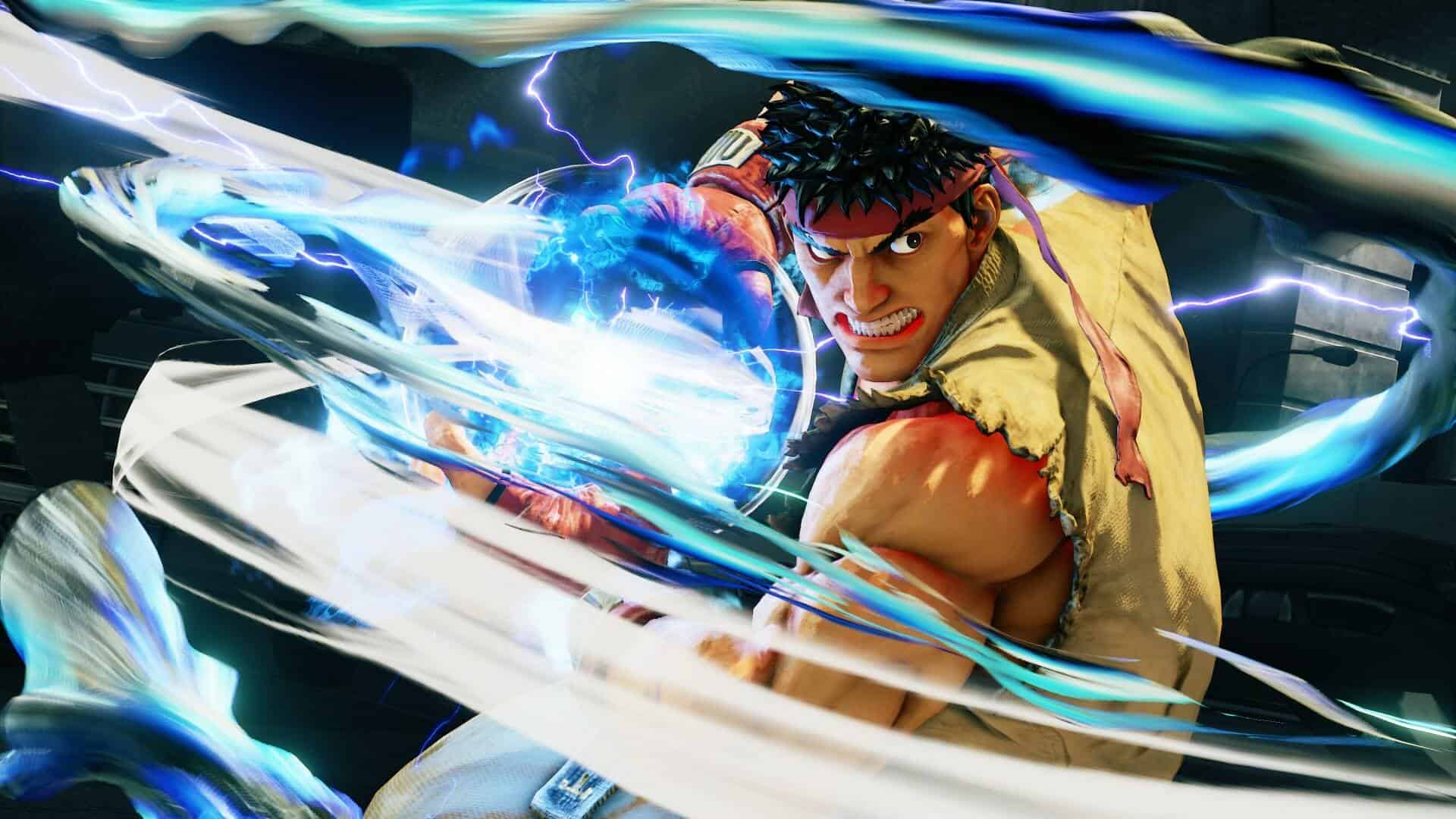 Read more about the article Street Fighter How To Play Charge Characters