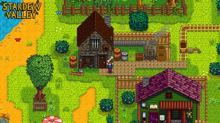 Read more about the article Trick Makes NPC Interactions More Interesting In Stardew Valley