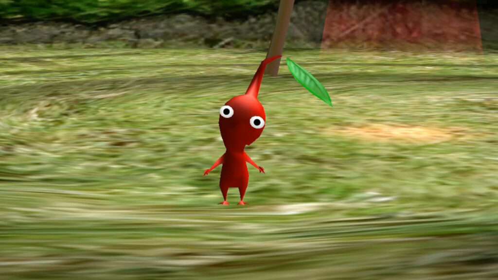 Pikmin in Pikmin 1 + 2 can be changed