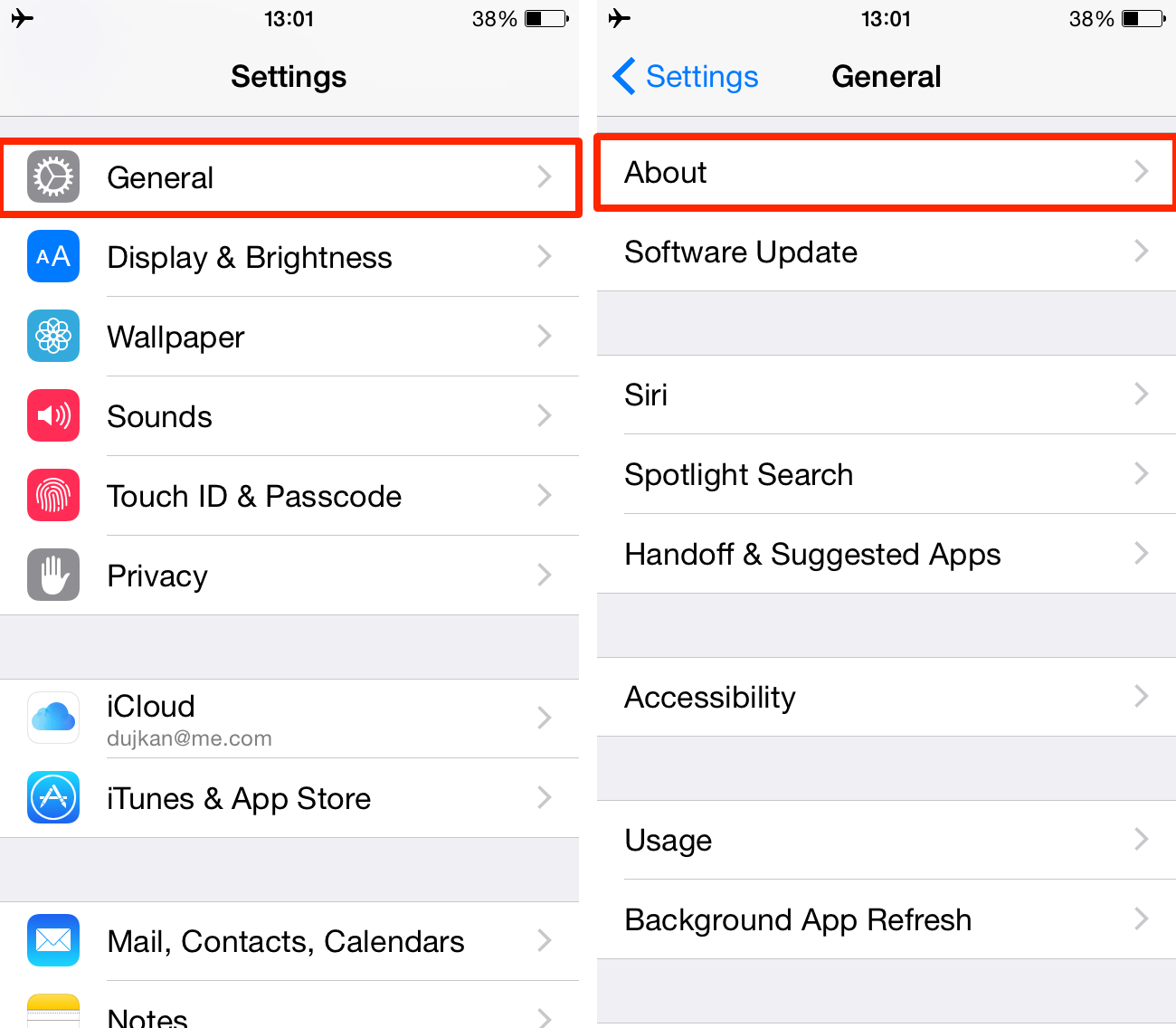 Имя айфона. Settings в айфоне. Iphone settings General. First name айфон. Как переименовать айрподсы 1.