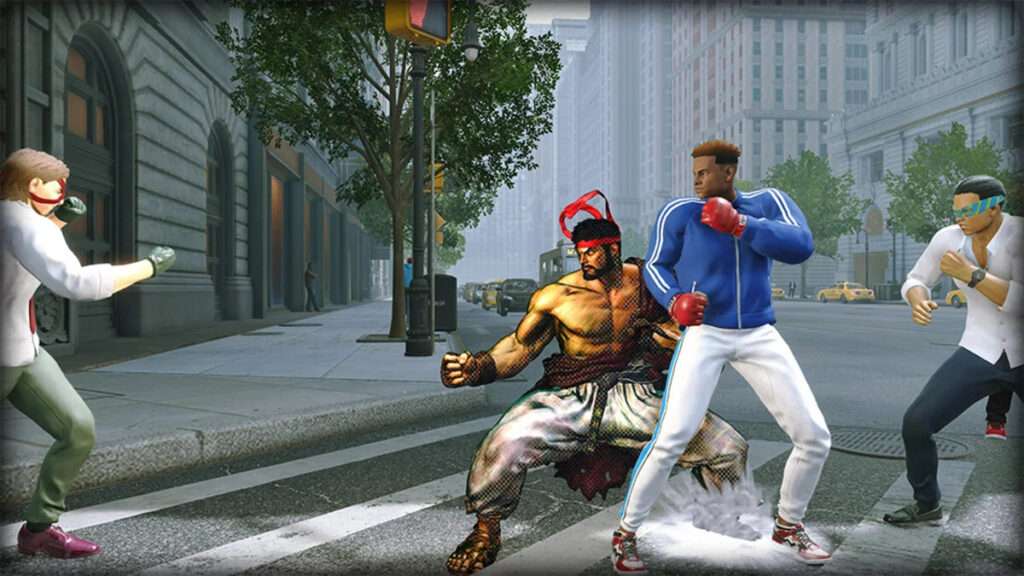 Street Fighter 6