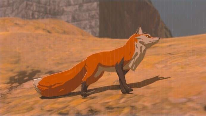 How To Hunt Foxes Zelda Tears of the Kingdom