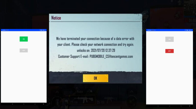 Read more about the article PUBG 2.7 Termination Ban Fix VPN Download