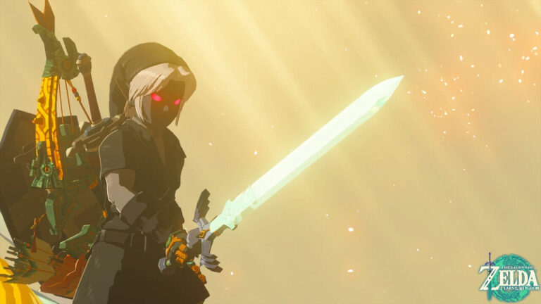 Read more about the article How To Get The Master Sword In TOTK