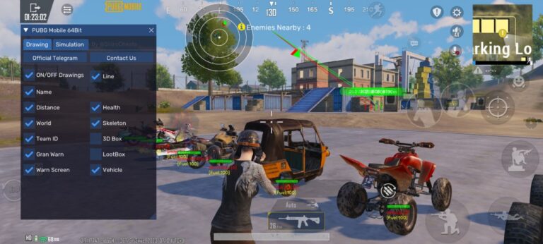 Read more about the article PUBG KR 2.7 ESP MOD APK For IOS