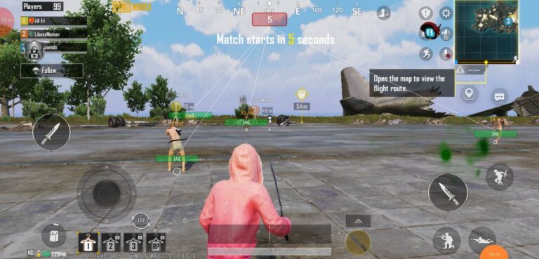 Read more about the article PUBG 2.7 ESP + Aimbot Hack Apk Download C5S13