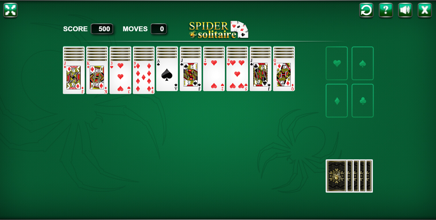 Solitaire Spider game variations and their benefits