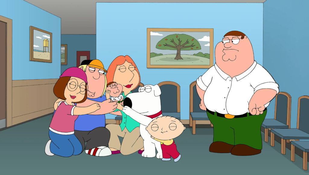 How To Watch Family Guy In Order