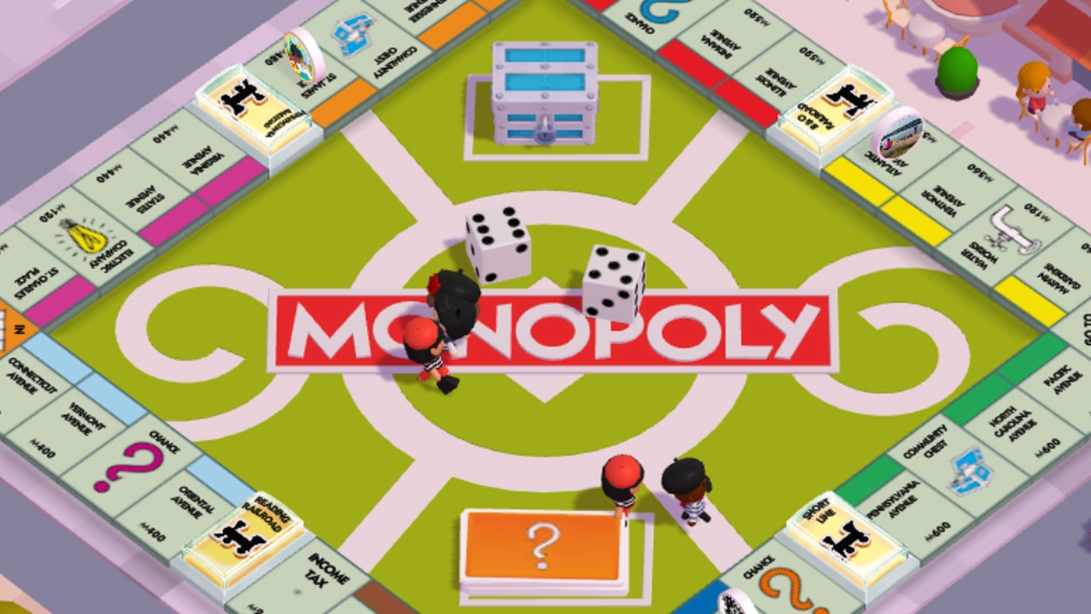 Monopoly Go Unlimited Money Dice MOD APK