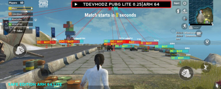 Read more about the article PUBG Mobile Lite 0.25.0 Mod Apk Download