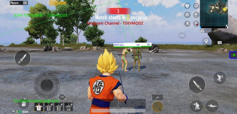 Read more about the article PUBG Mobile Korea 2.7.0 64 Bit MOD APK