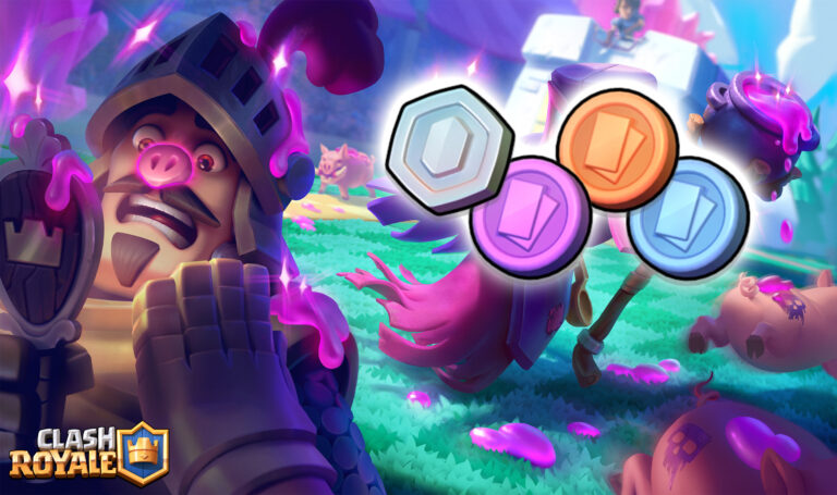 Read more about the article How To Get Trade Tokens In Clash Royale 2023