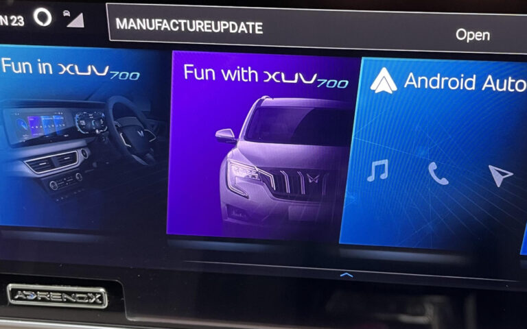 Read more about the article How To Update Software In XUV 700