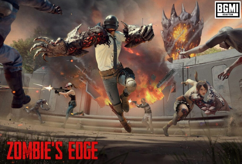 Battlegrounds Mobile India 2.8.0 32 Bit Apk + Obb