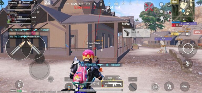 Read more about the article PUBG 2.8 Thor Cheat ESP Smart Aimbot Hack Download