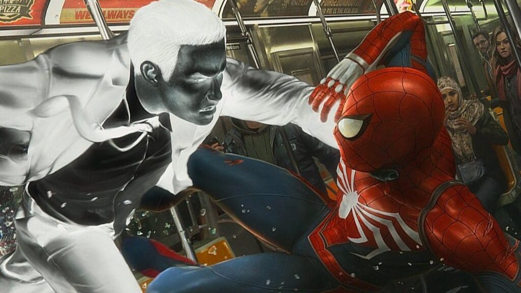 How To Beat Mr Negative Spider Man 2 PS4