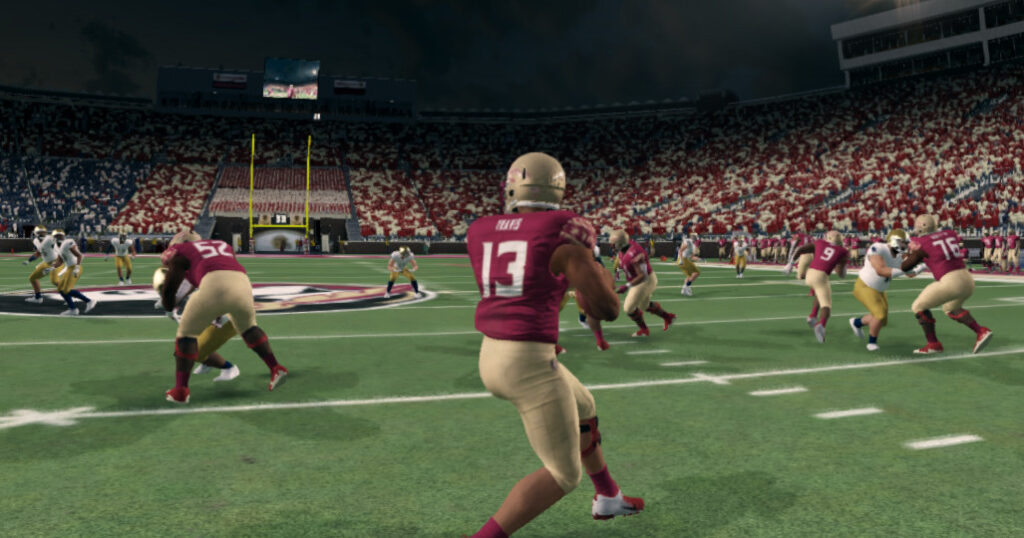 Xbox One to Play NCAA 14